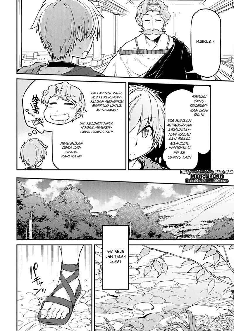 Isekai Kenkokuki Chapter 15 - halaman 5