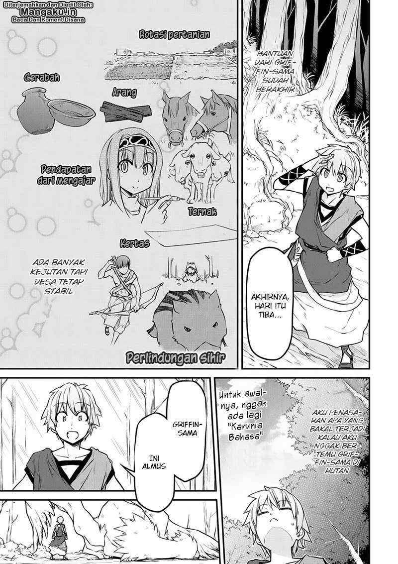 Isekai Kenkokuki Chapter 15 - halaman 6