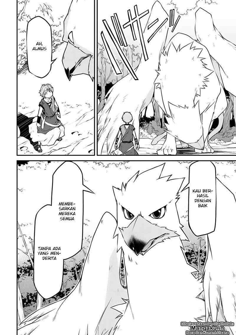 Isekai Kenkokuki Chapter 15 - halaman 7