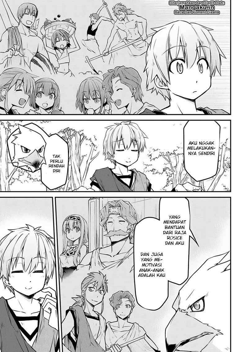 Isekai Kenkokuki Chapter 15 - halaman 8