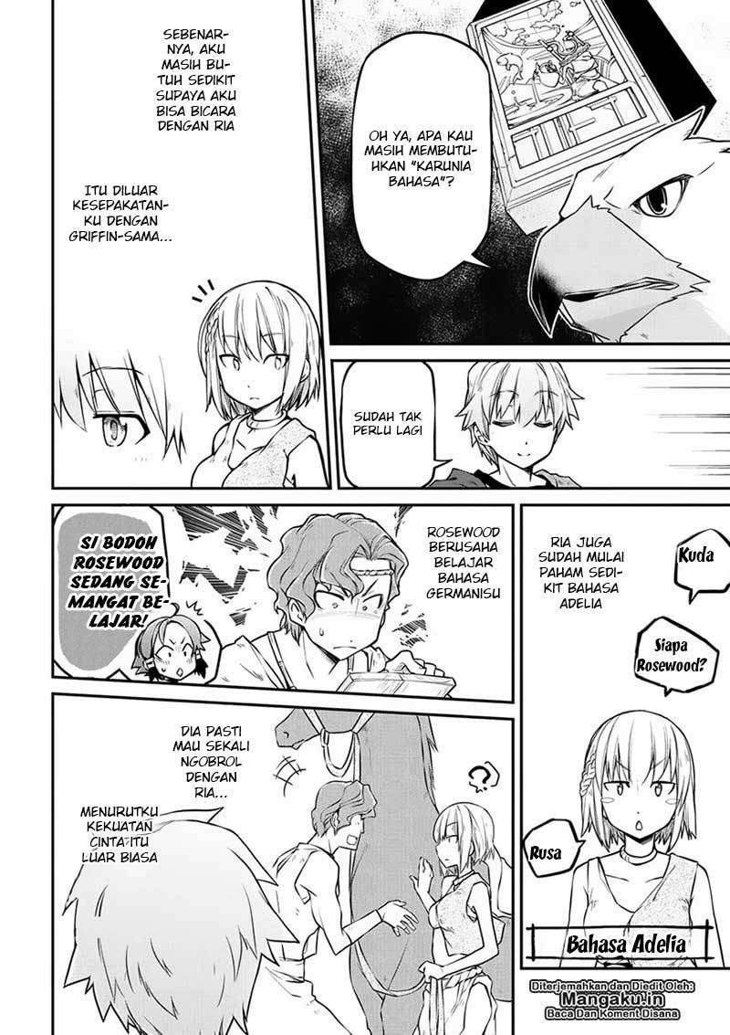 Isekai Kenkokuki Chapter 15 - halaman 9