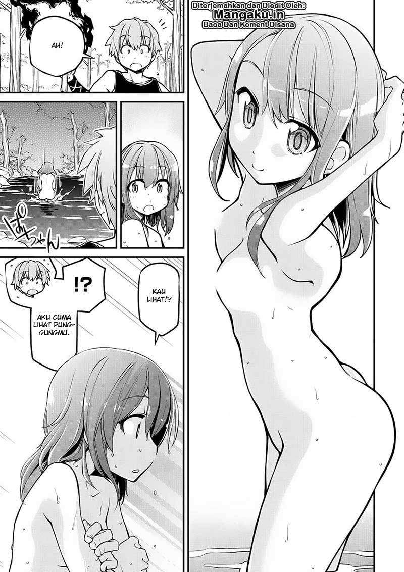 Isekai Kenkokuki Chapter 16 - halaman 10