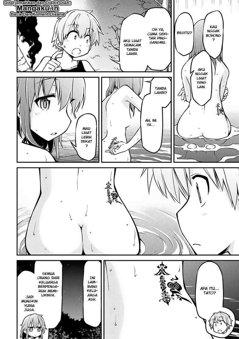 Isekai Kenkokuki Chapter 16 - halaman 11