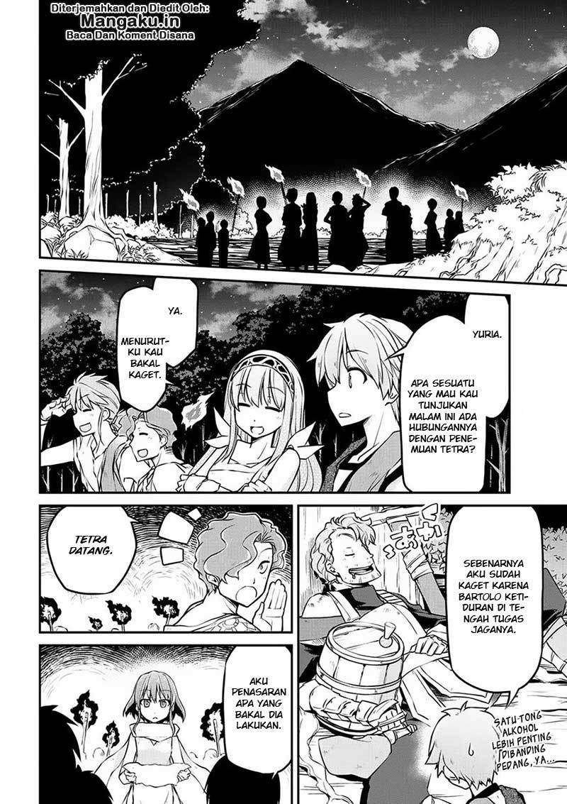 Isekai Kenkokuki Chapter 16 - halaman 13