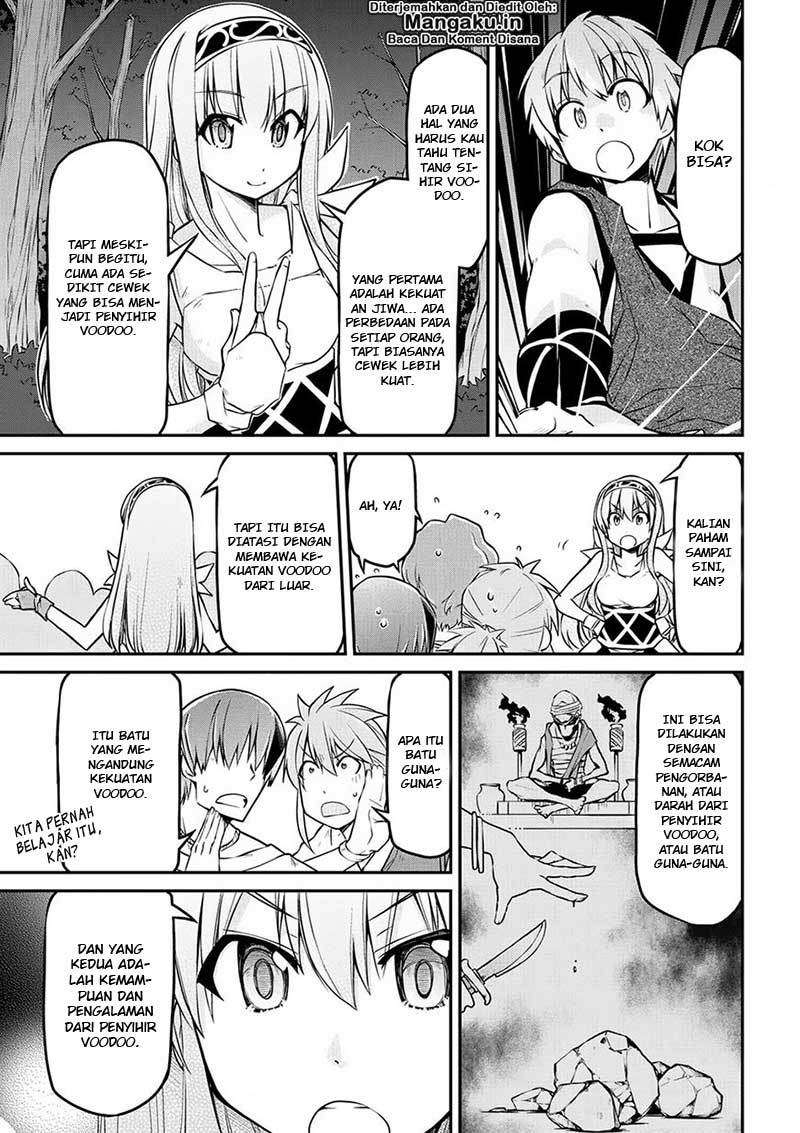 Isekai Kenkokuki Chapter 16 - halaman 16