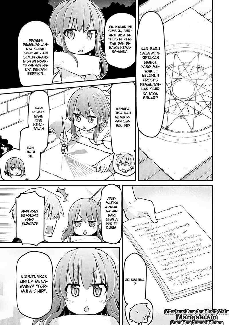 Isekai Kenkokuki Chapter 16 - halaman 18