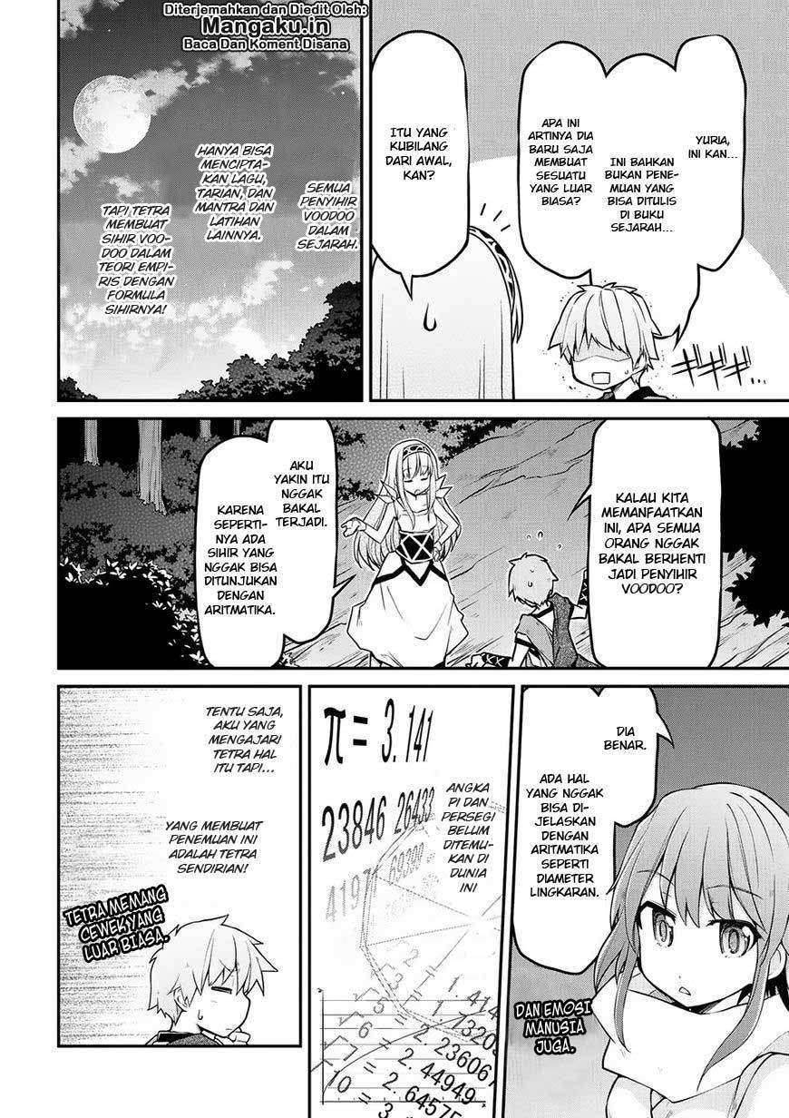 Isekai Kenkokuki Chapter 16 - halaman 19