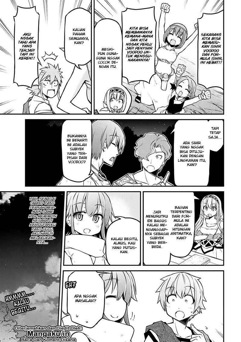 Isekai Kenkokuki Chapter 16 - halaman 20