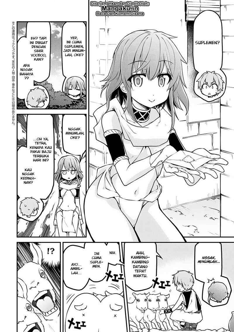 Isekai Kenkokuki Chapter 16 - halaman 3