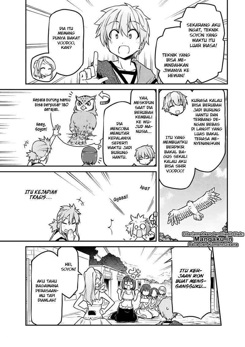 Isekai Kenkokuki Chapter 16 - halaman 6