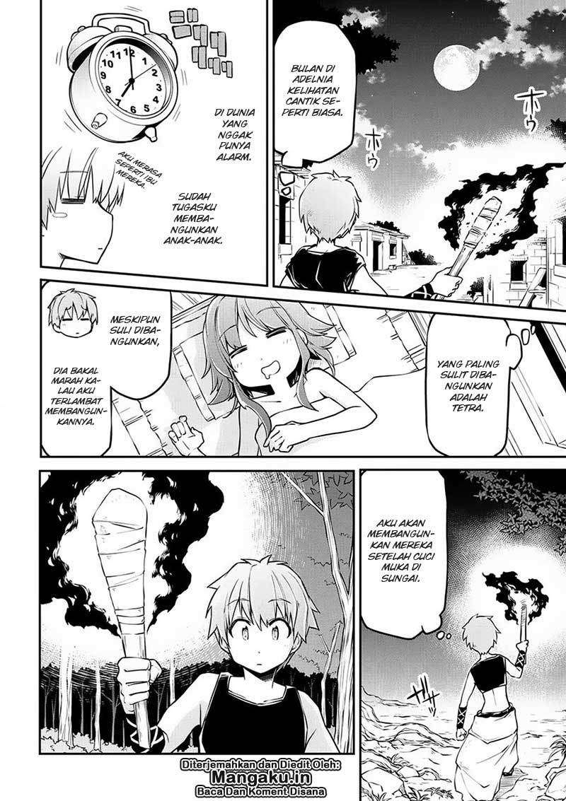 Isekai Kenkokuki Chapter 16 - halaman 9