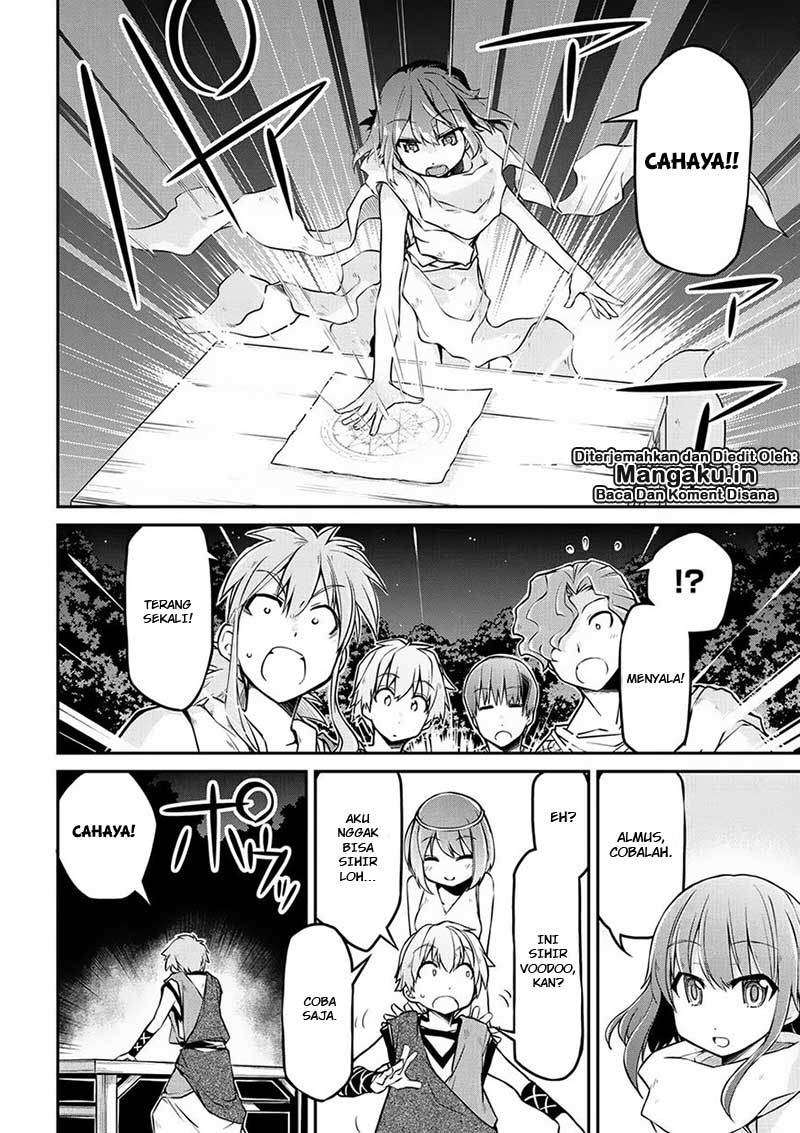 Isekai Kenkokuki Chapter 17 - halaman 15
