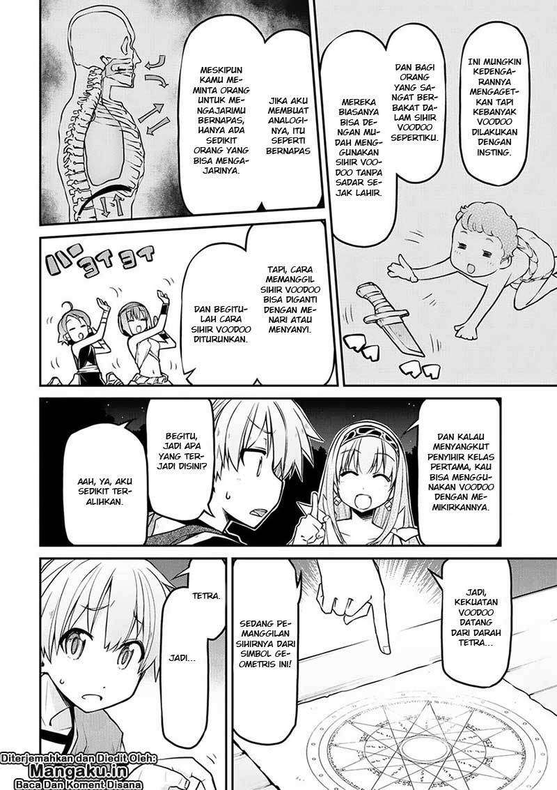 Isekai Kenkokuki Chapter 17 - halaman 17