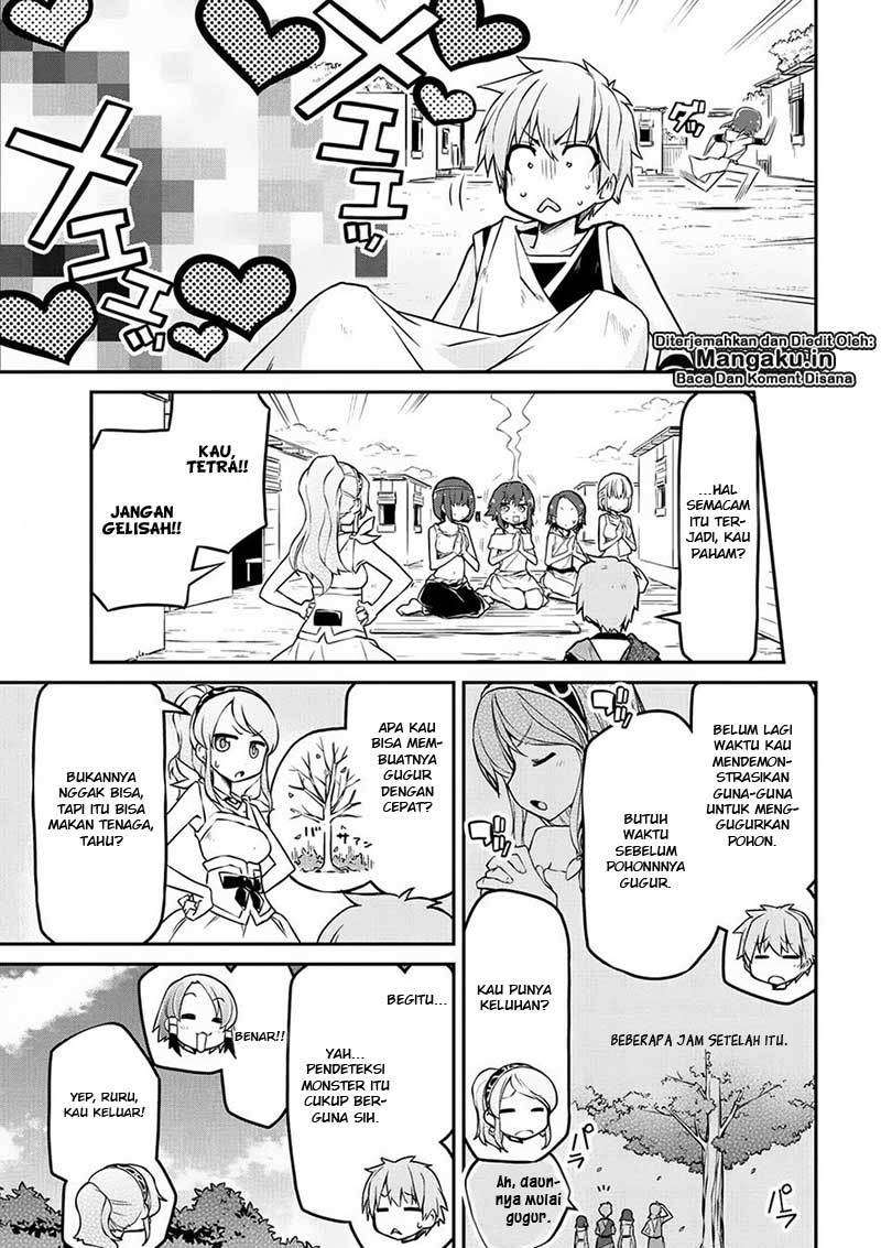 Isekai Kenkokuki Chapter 17 - halaman 4