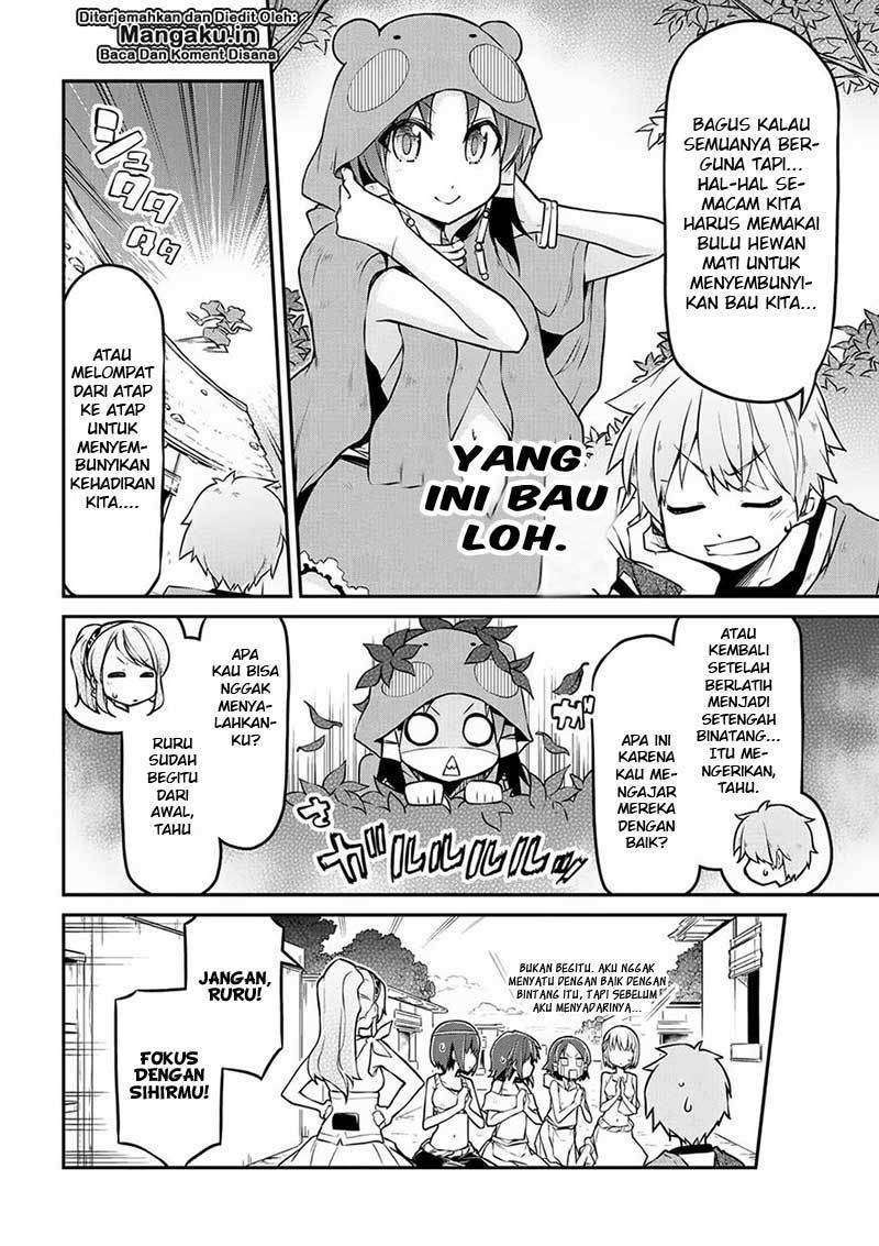 Isekai Kenkokuki Chapter 17 - halaman 5