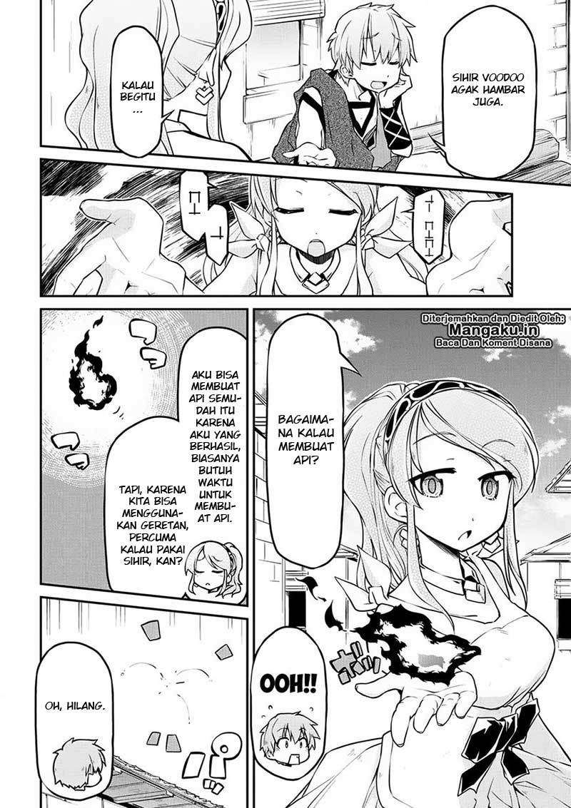Isekai Kenkokuki Chapter 17 - halaman 7