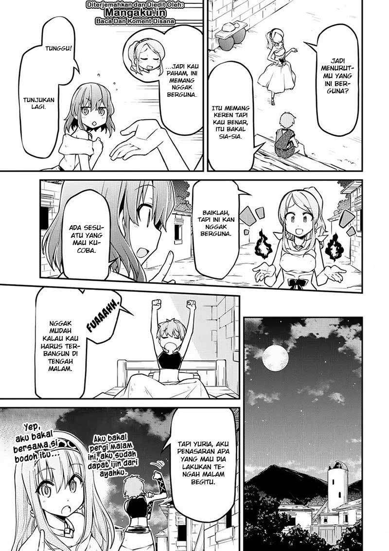 Isekai Kenkokuki Chapter 17 - halaman 8