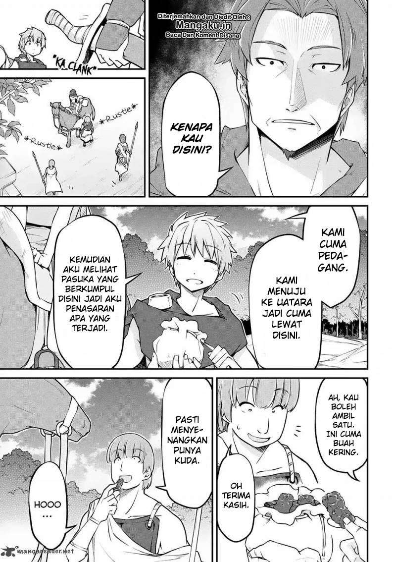 Isekai Kenkokuki Chapter 18 - halaman 10