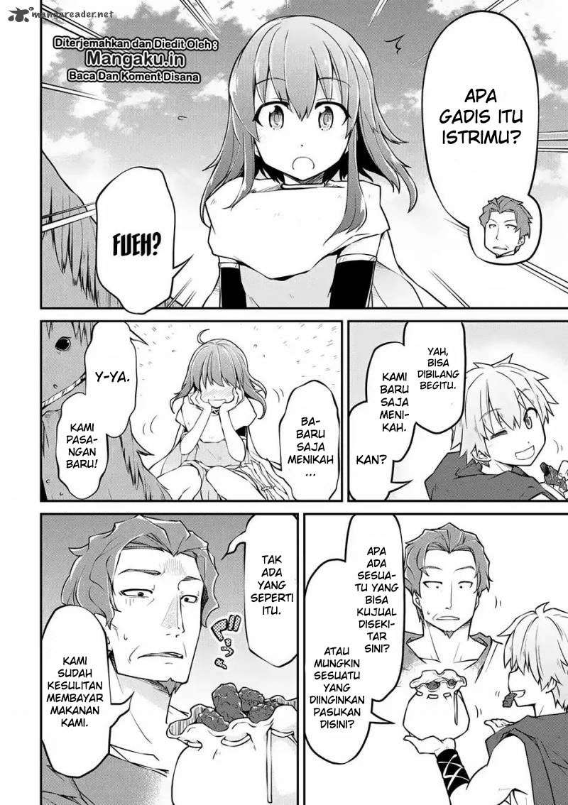 Isekai Kenkokuki Chapter 18 - halaman 11