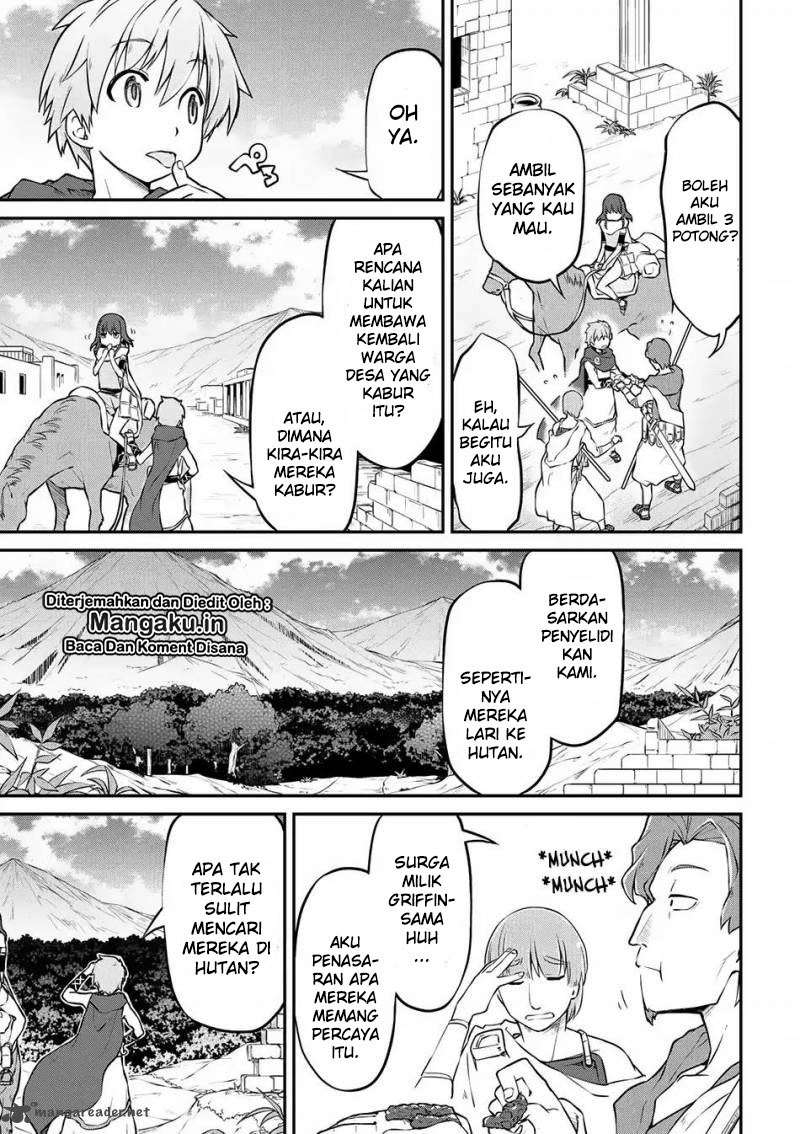 Isekai Kenkokuki Chapter 18 - halaman 12