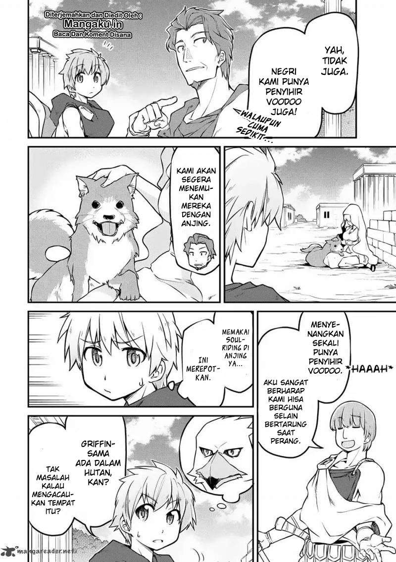 Isekai Kenkokuki Chapter 18 - halaman 13