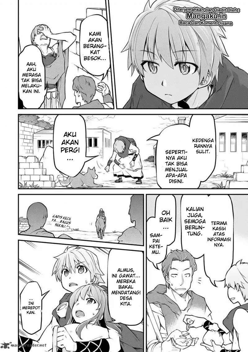 Isekai Kenkokuki Chapter 18 - halaman 15