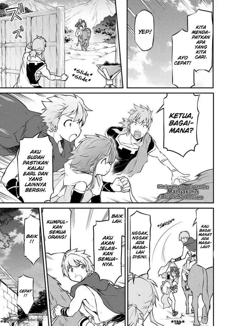 Isekai Kenkokuki Chapter 18 - halaman 16