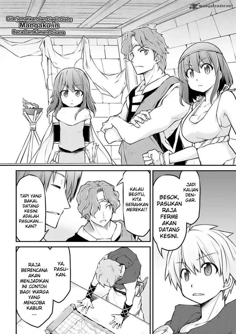 Isekai Kenkokuki Chapter 18 - halaman 17