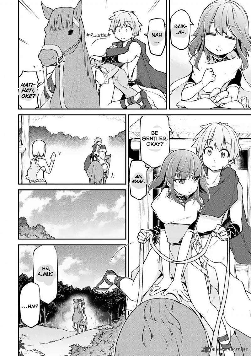 Isekai Kenkokuki Chapter 18 - halaman 5