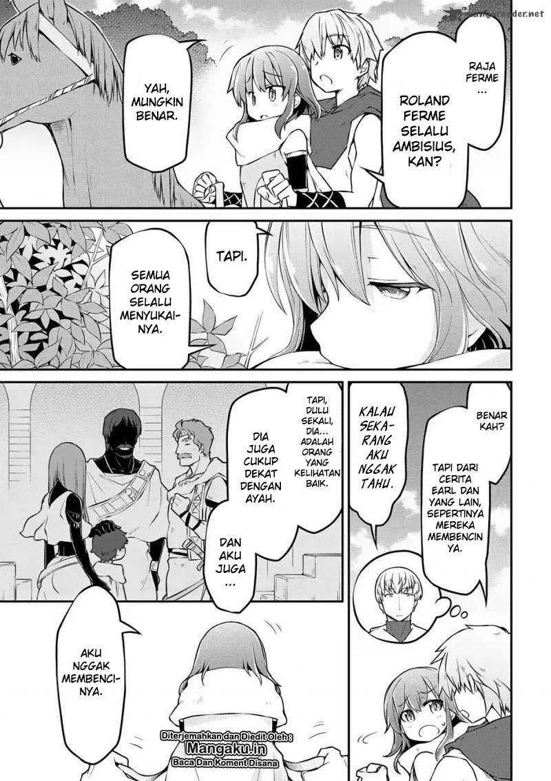 Isekai Kenkokuki Chapter 18 - halaman 6