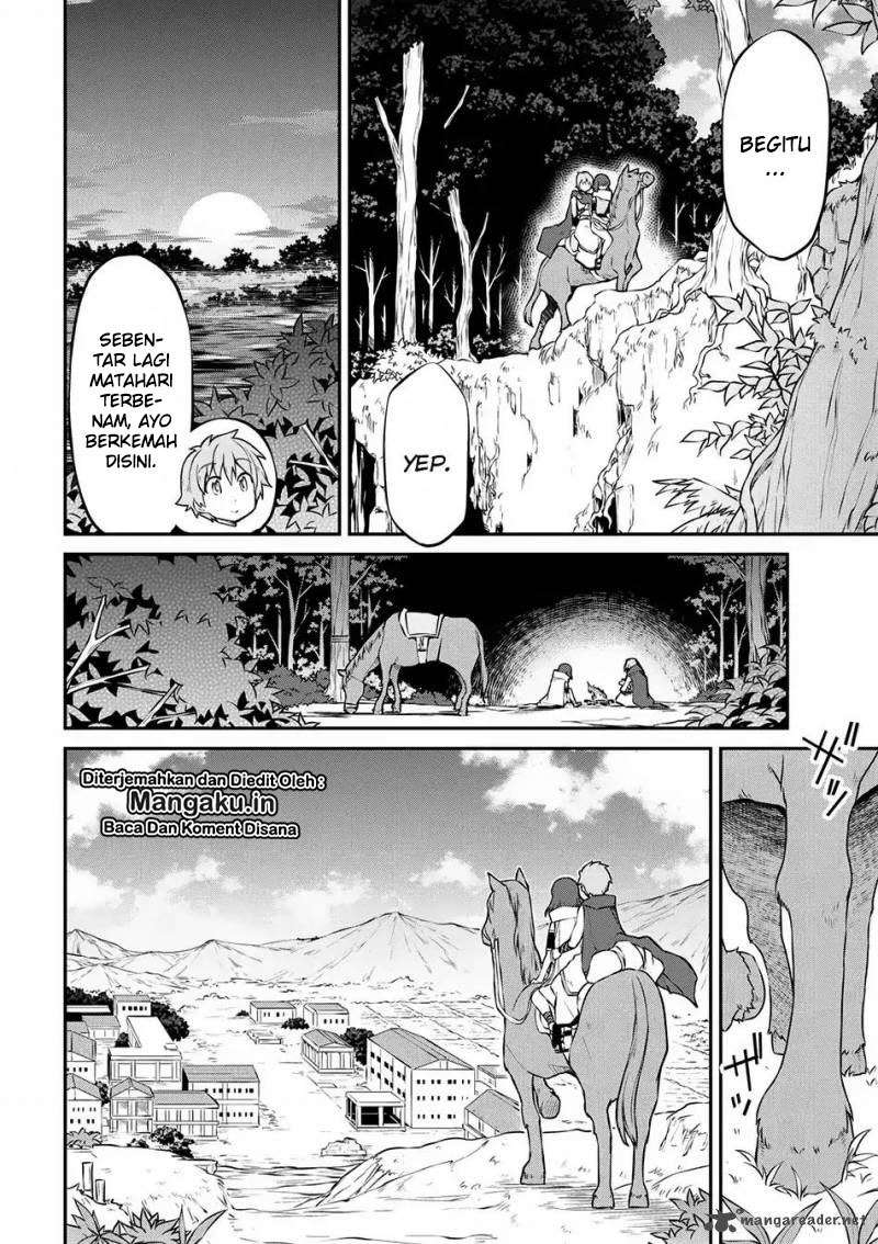 Isekai Kenkokuki Chapter 18 - halaman 7