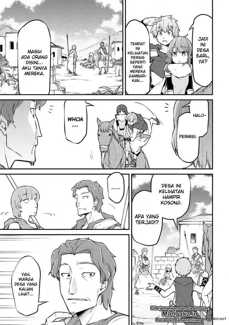Isekai Kenkokuki Chapter 18 - halaman 8