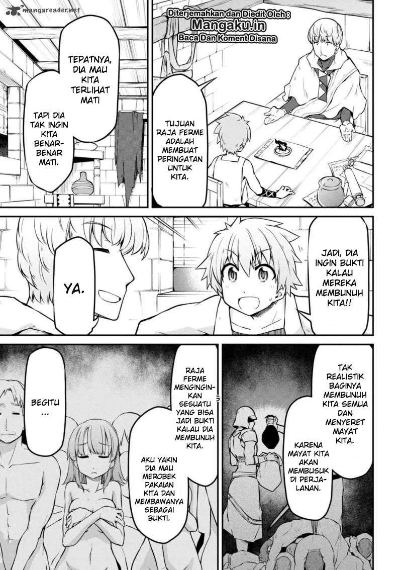 Isekai Kenkokuki Chapter 19.1 - halaman 10