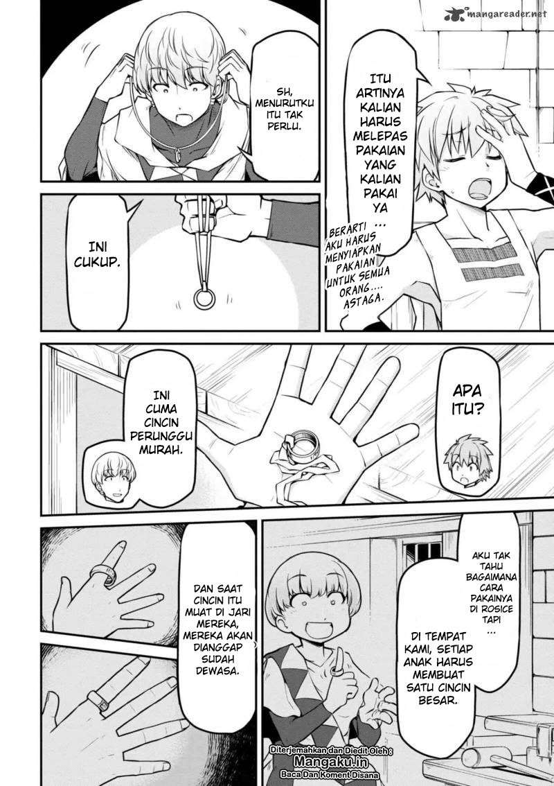 Isekai Kenkokuki Chapter 19.1 - halaman 11