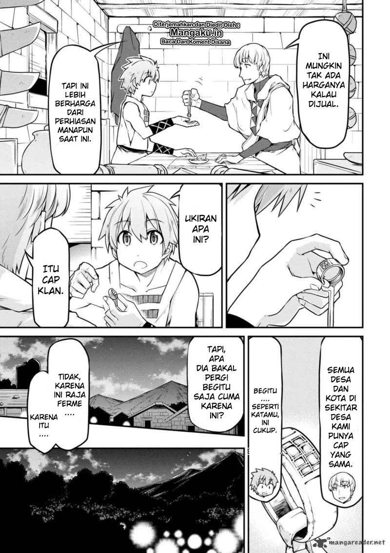 Isekai Kenkokuki Chapter 19.1 - halaman 12