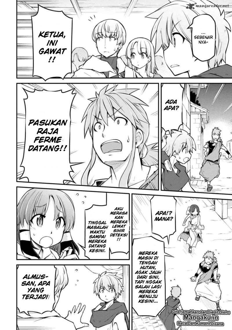 Isekai Kenkokuki Chapter 19.1 - halaman 3
