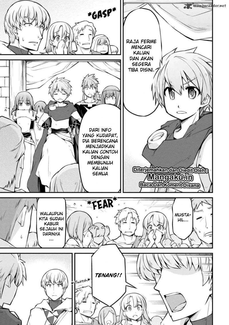 Isekai Kenkokuki Chapter 19.1 - halaman 4