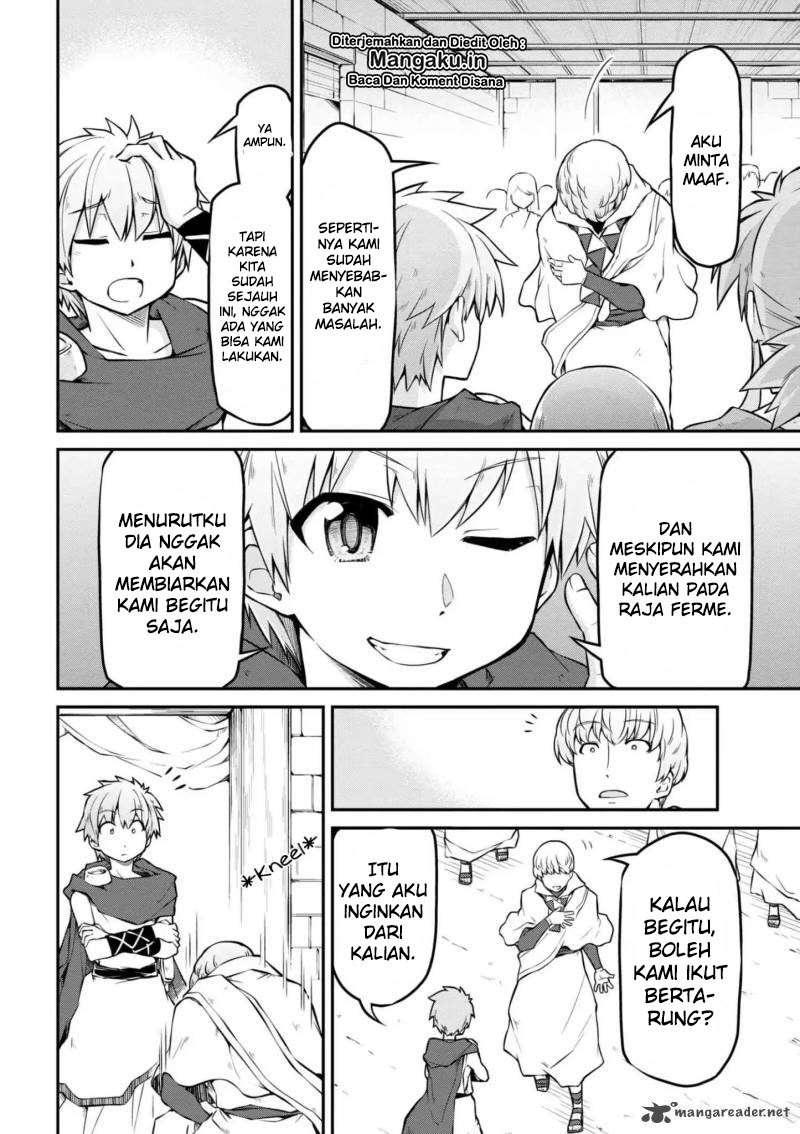 Isekai Kenkokuki Chapter 19.1 - halaman 5