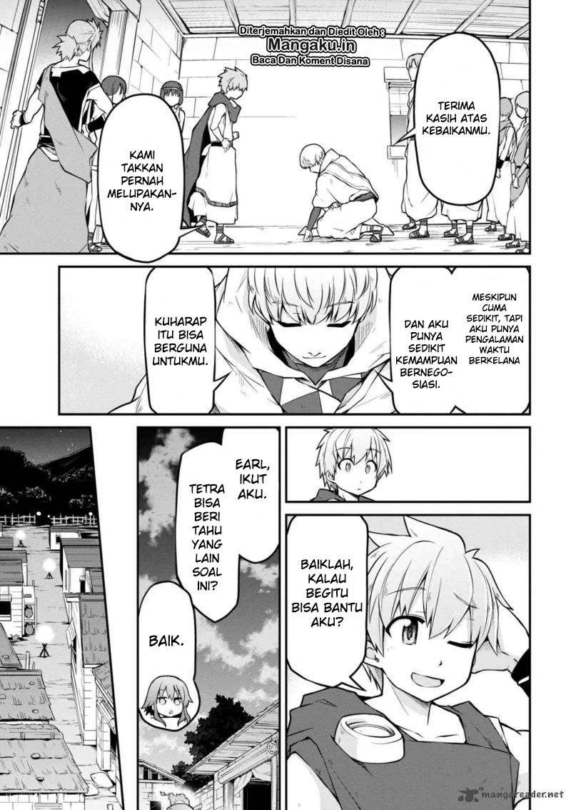 Isekai Kenkokuki Chapter 19.1 - halaman 6