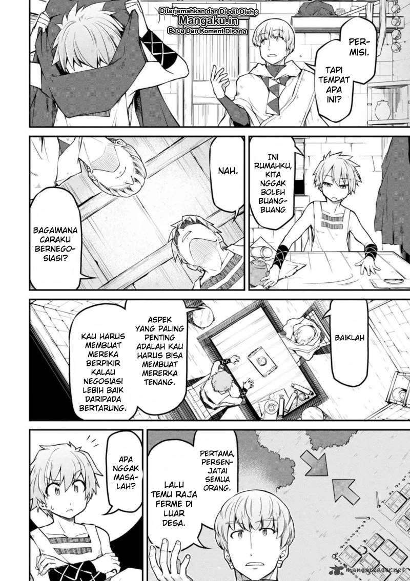 Isekai Kenkokuki Chapter 19.1 - halaman 7