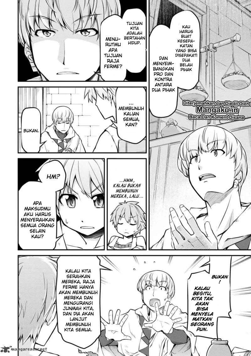 Isekai Kenkokuki Chapter 19.1 - halaman 9
