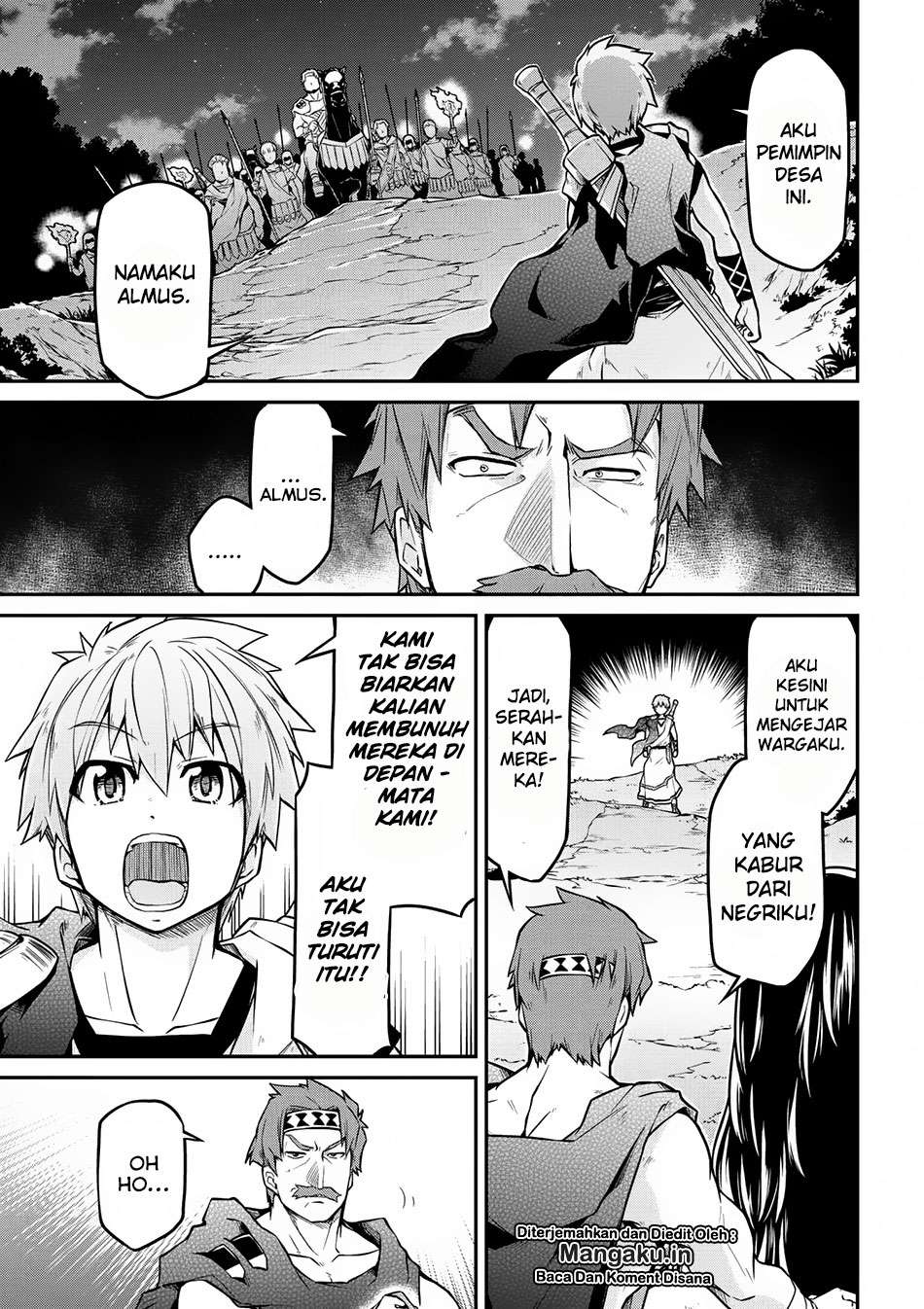 Isekai Kenkokuki Chapter 19.2 - halaman 10