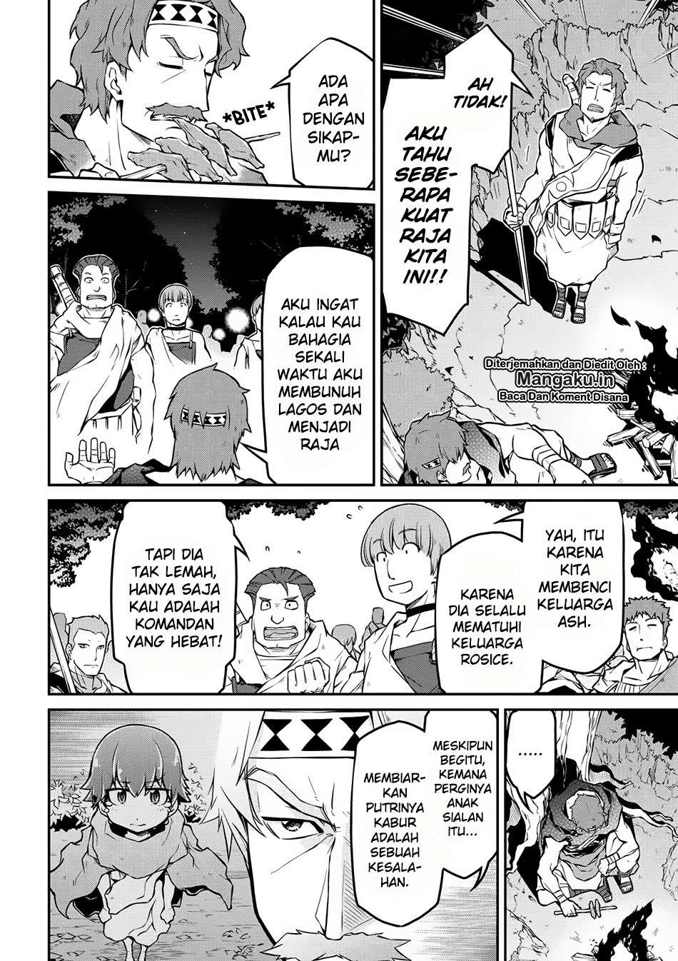 Isekai Kenkokuki Chapter 19.2 - halaman 3