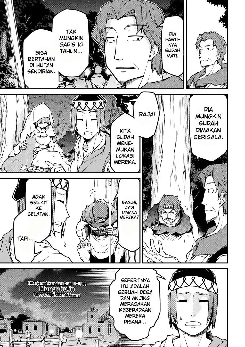 Isekai Kenkokuki Chapter 19.2 - halaman 4