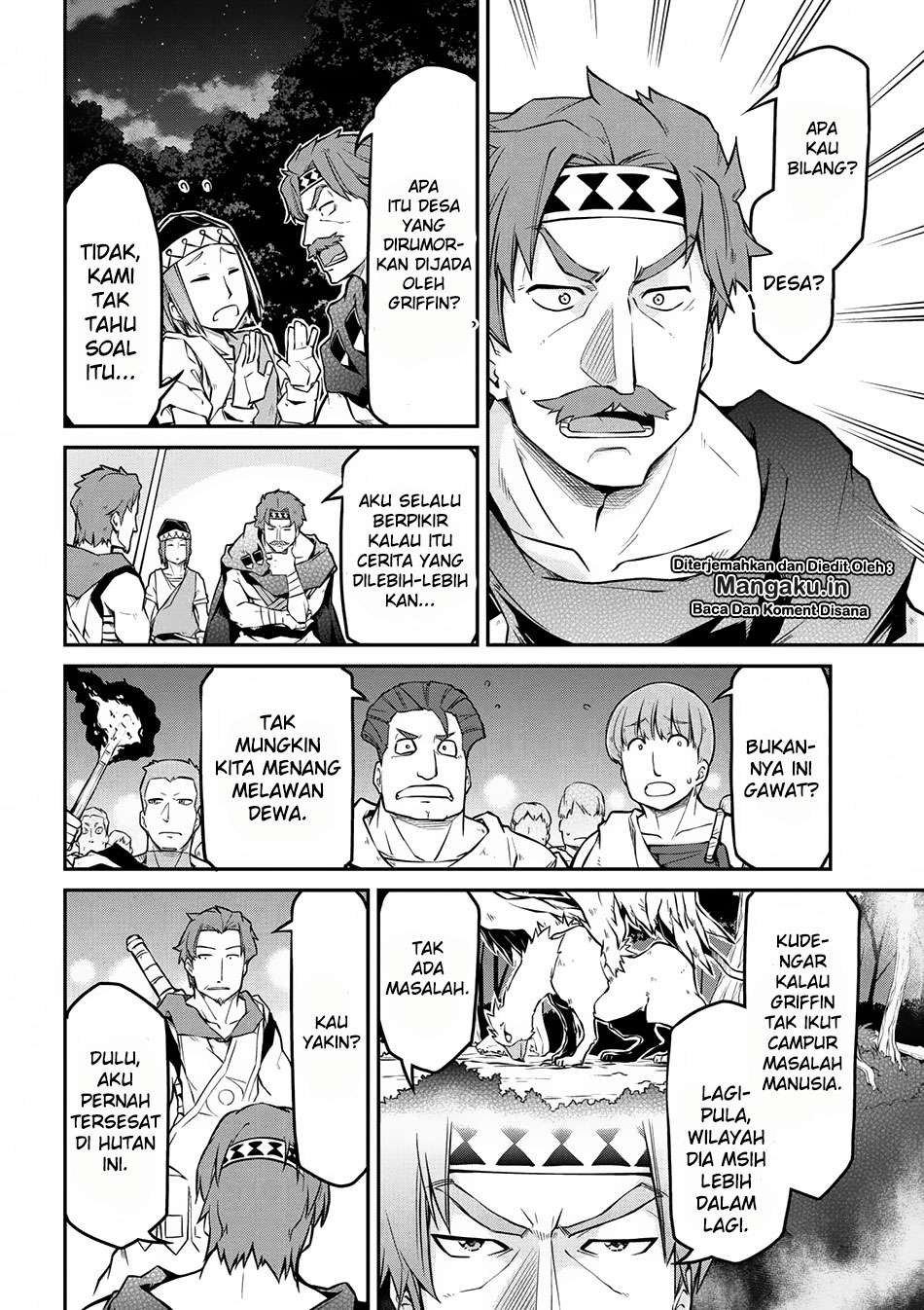Isekai Kenkokuki Chapter 19.2 - halaman 5
