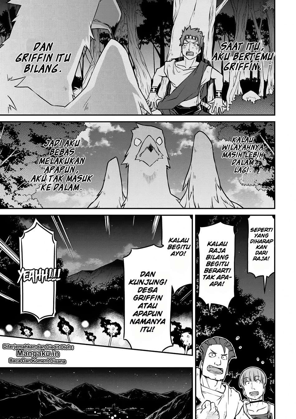 Isekai Kenkokuki Chapter 19.2 - halaman 6