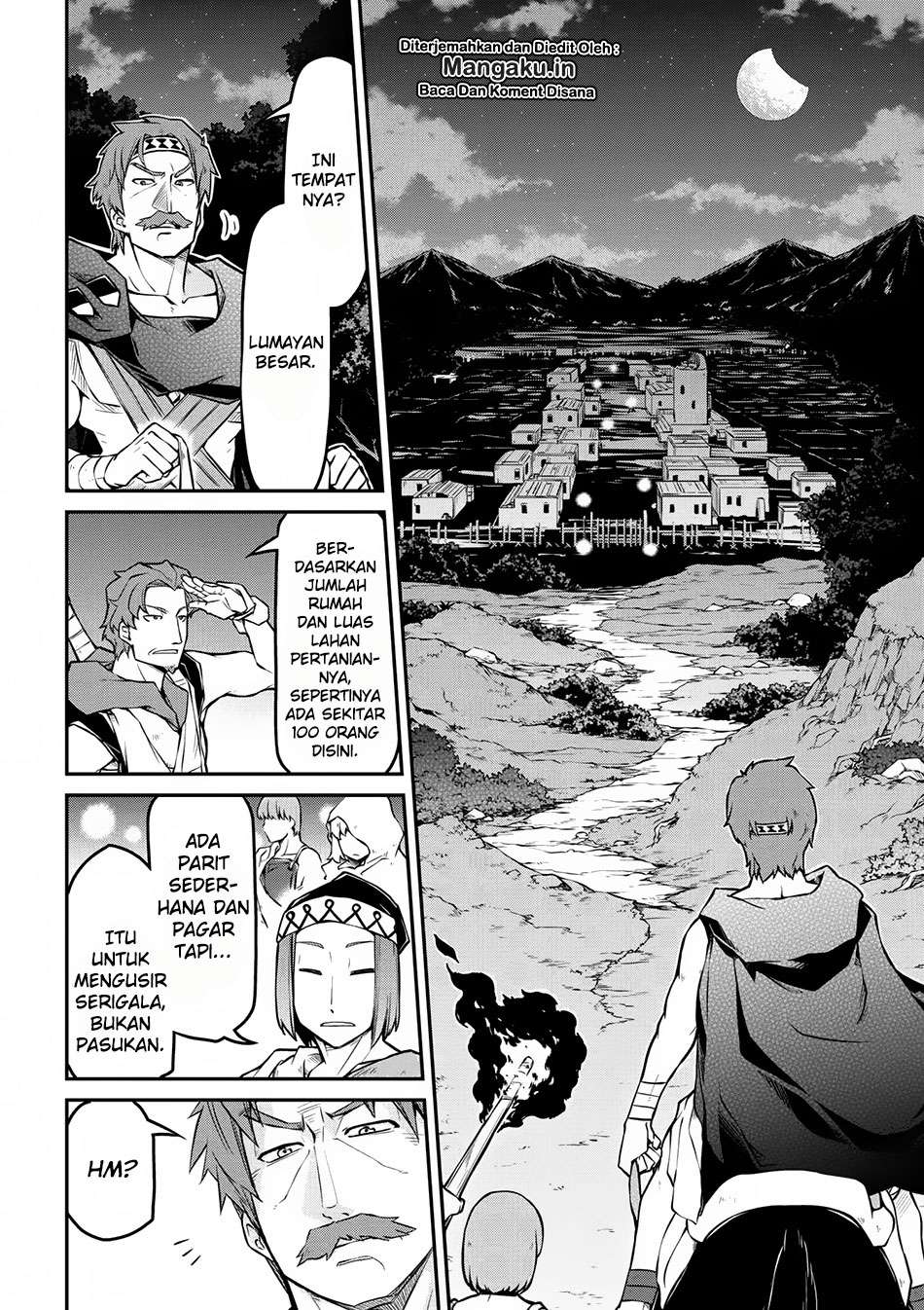 Isekai Kenkokuki Chapter 19.2 - halaman 7