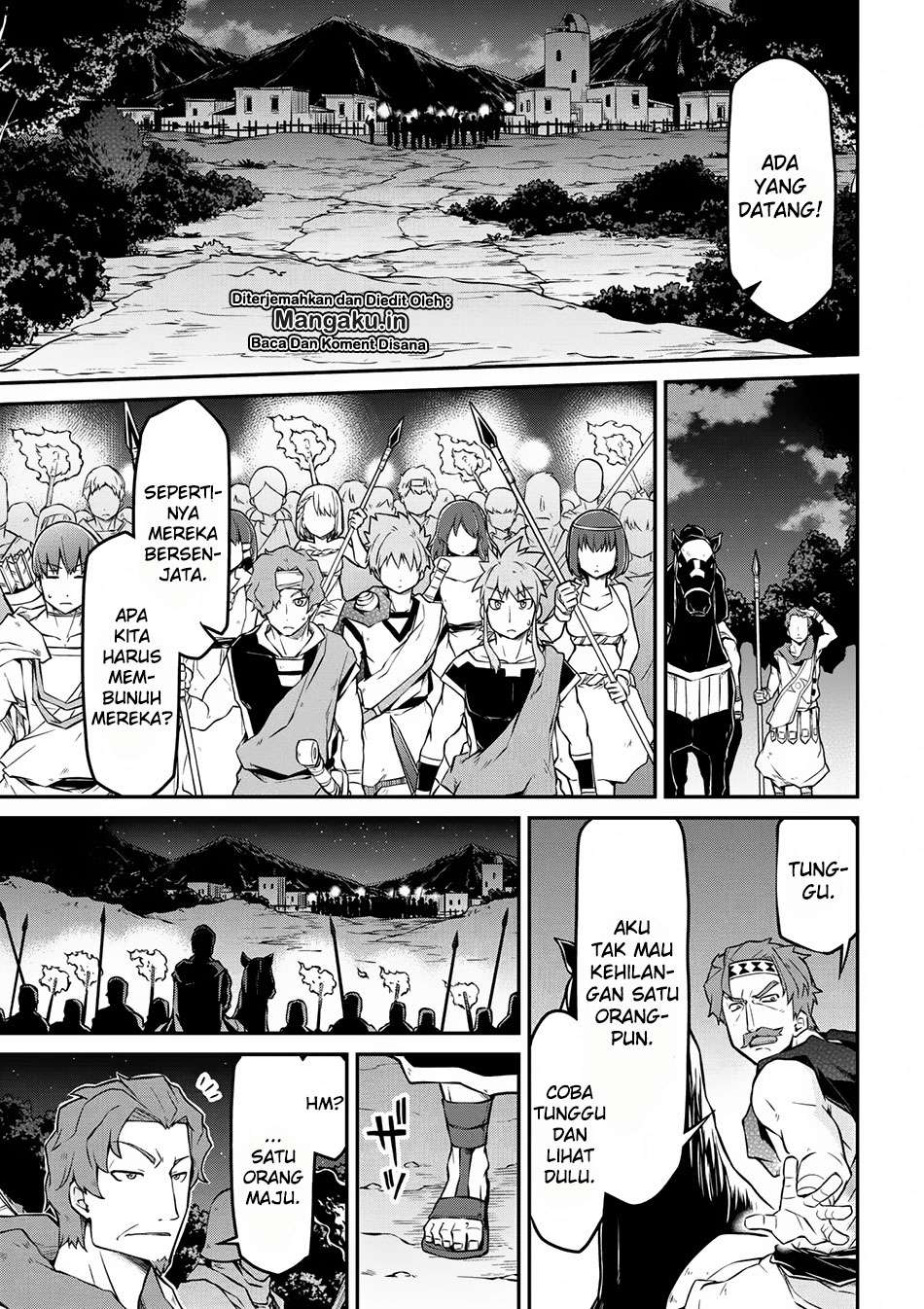 Isekai Kenkokuki Chapter 19.2 - halaman 8