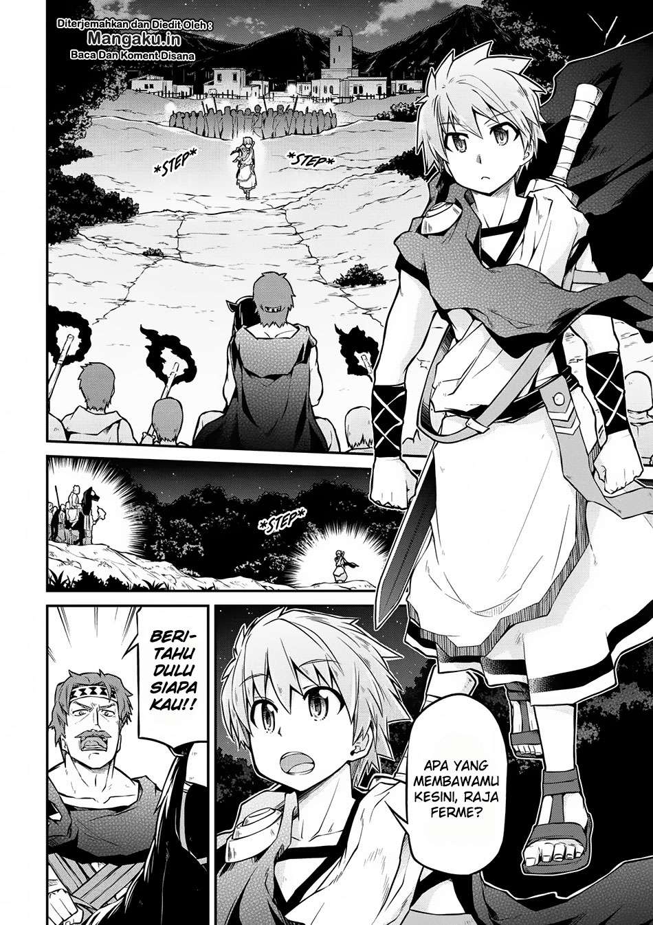 Isekai Kenkokuki Chapter 19.2 - halaman 9