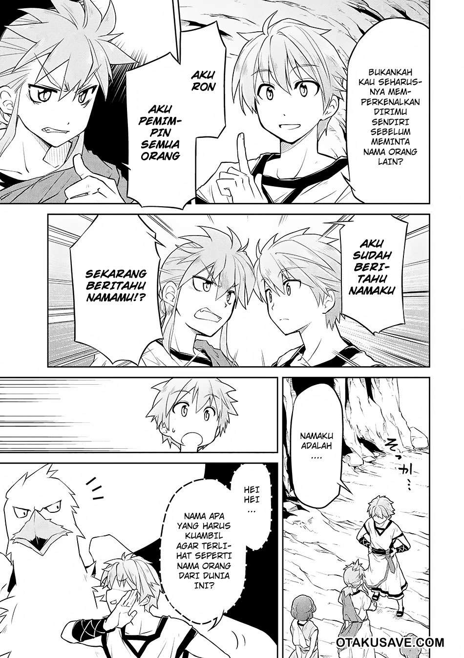 Isekai Kenkokuki Chapter 2 - halaman 11